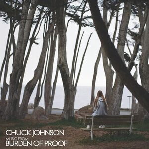 Chuck Johnson - Burden Of Proof  LP LP
